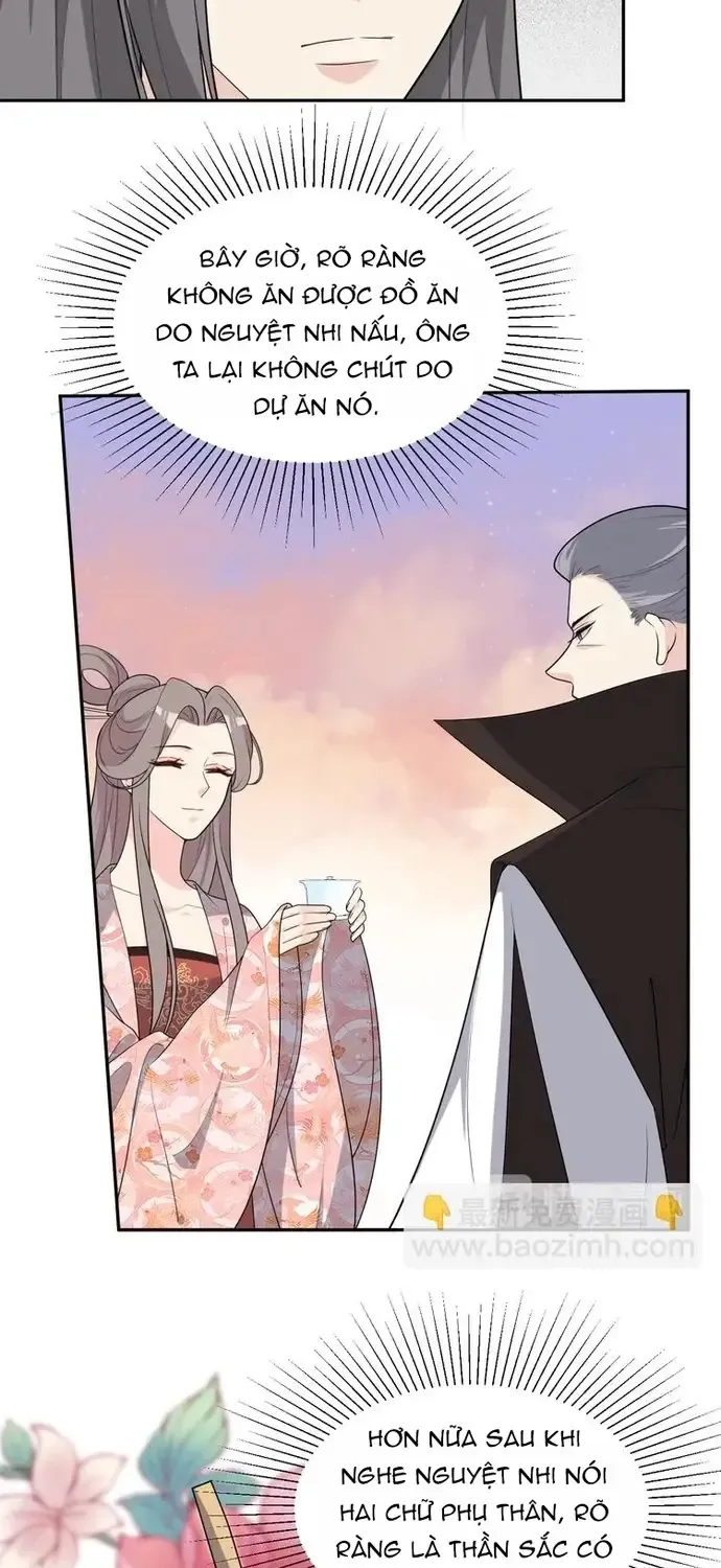Trùng Sinh Chuyên Sủng Độc Phi Của Nhiếp Chính Vương Chapter 141 23