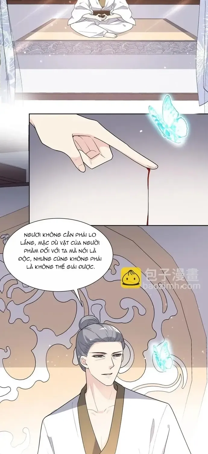 Trùng Sinh Chuyên Sủng Độc Phi Của Nhiếp Chính Vương Chapter 142 3