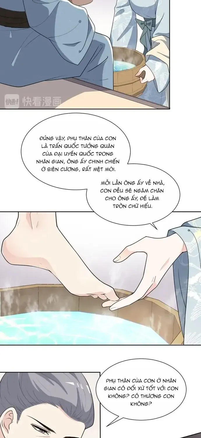 Trùng Sinh Chuyên Sủng Độc Phi Của Nhiếp Chính Vương Chapter 142 8