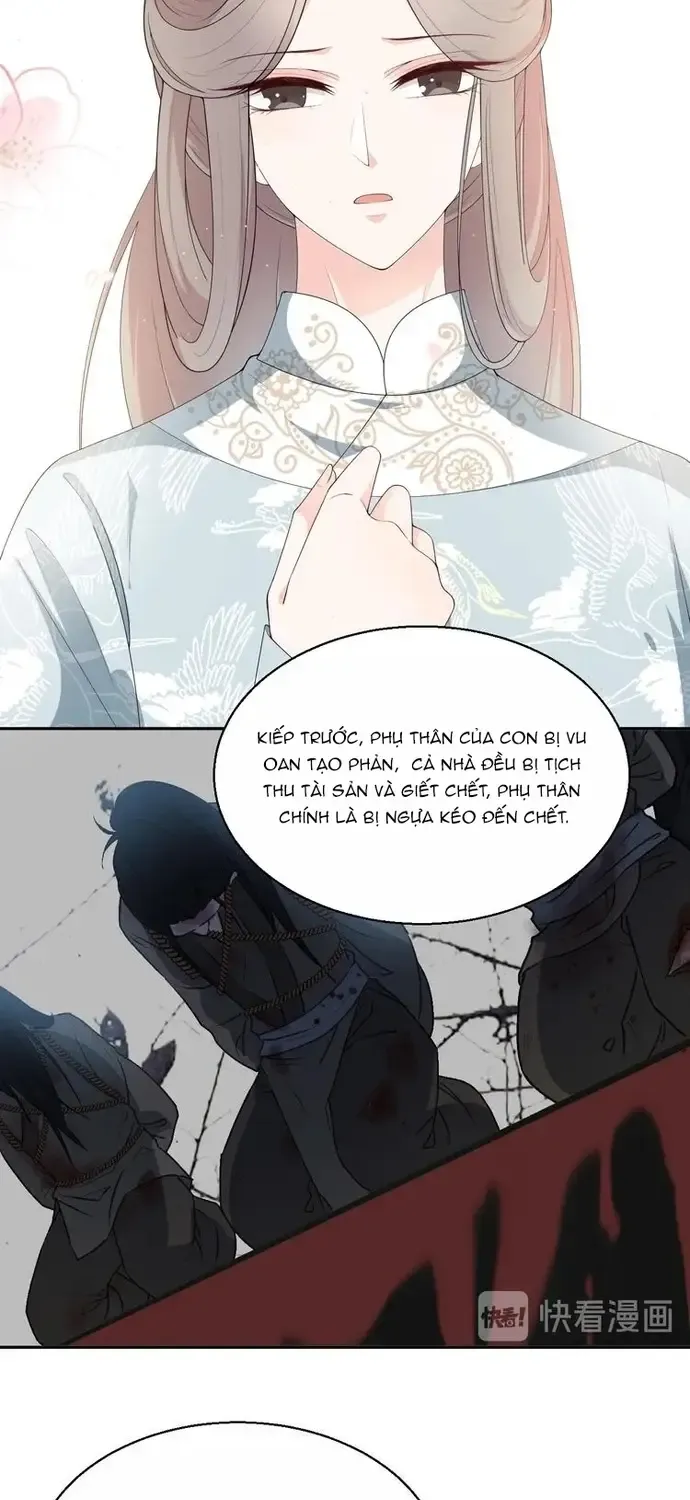 Trùng Sinh Chuyên Sủng Độc Phi Của Nhiếp Chính Vương Chapter 142 11