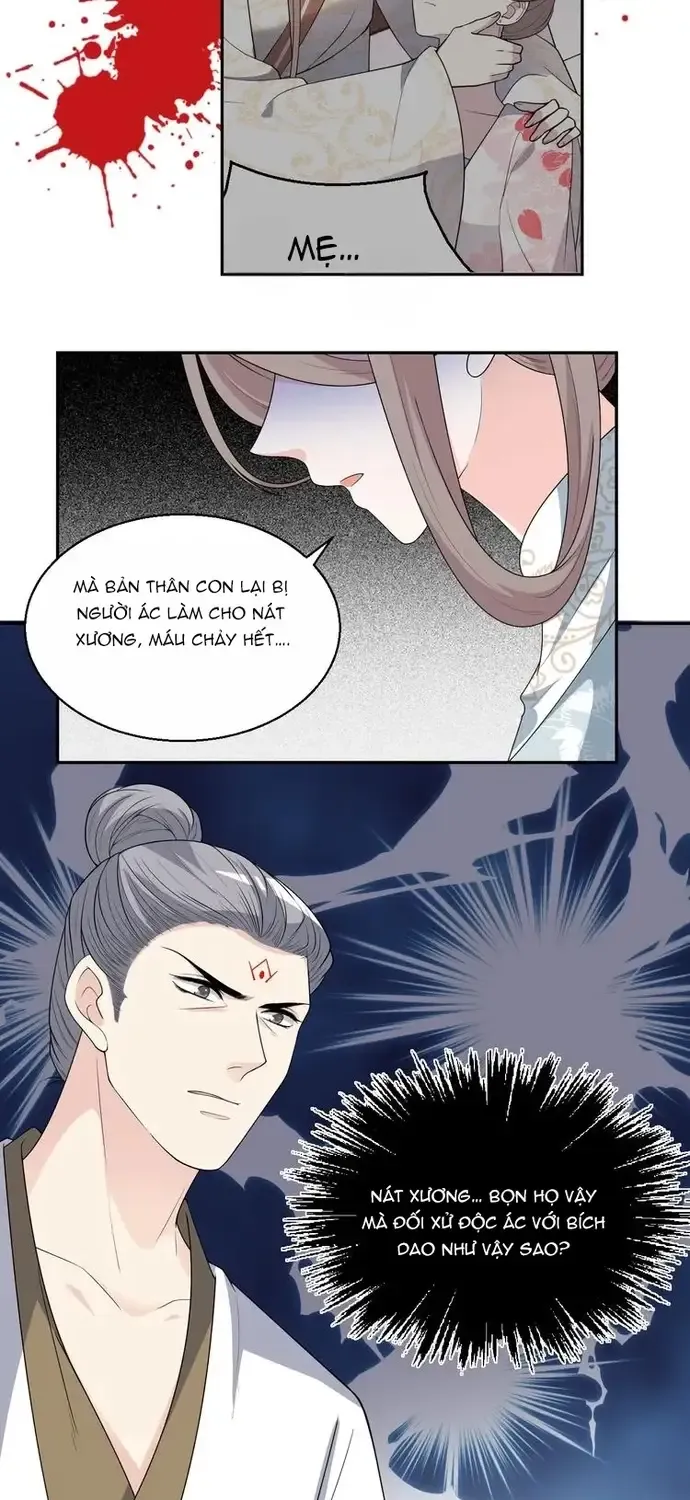 Trùng Sinh Chuyên Sủng Độc Phi Của Nhiếp Chính Vương Chapter 142 13