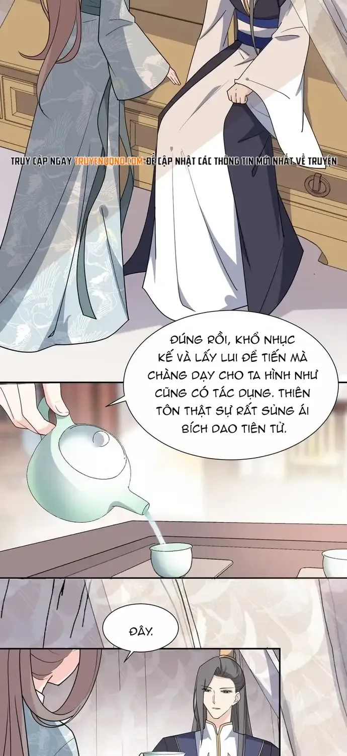 Trùng Sinh Chuyên Sủng Độc Phi Của Nhiếp Chính Vương Chapter 143 9