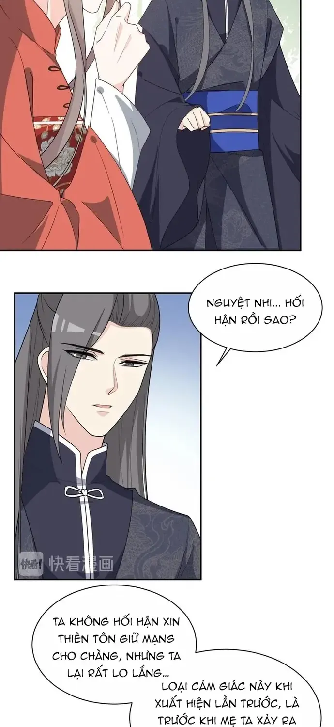 Trùng Sinh Chuyên Sủng Độc Phi Của Nhiếp Chính Vương Chapter 145 4