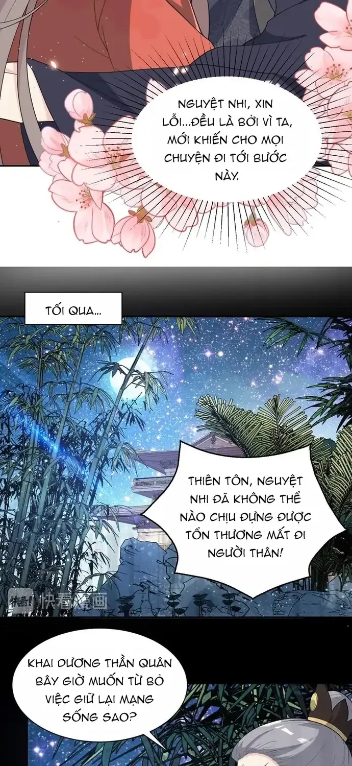 Trùng Sinh Chuyên Sủng Độc Phi Của Nhiếp Chính Vương Chapter 145 8