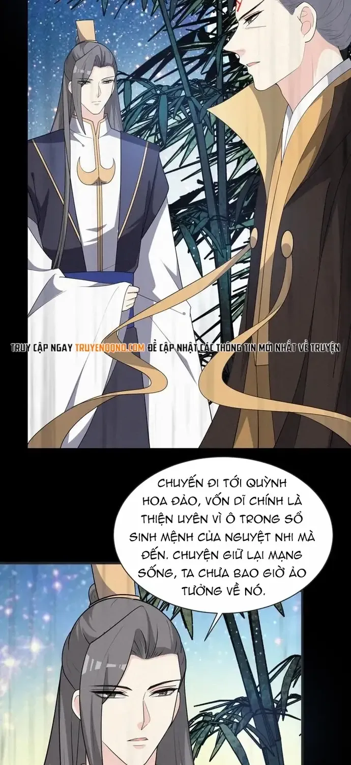 Trùng Sinh Chuyên Sủng Độc Phi Của Nhiếp Chính Vương Chapter 145 9