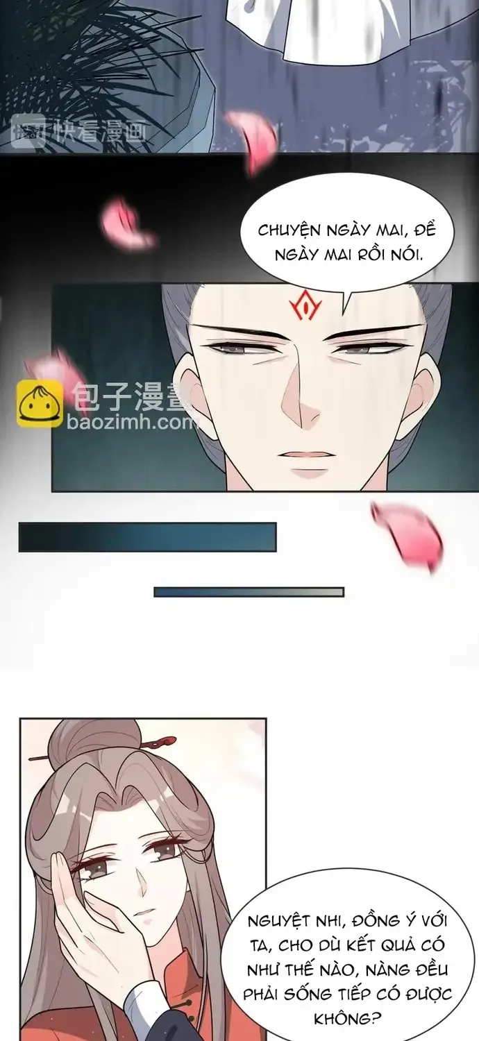 Trùng Sinh Chuyên Sủng Độc Phi Của Nhiếp Chính Vương Chapter 145 13