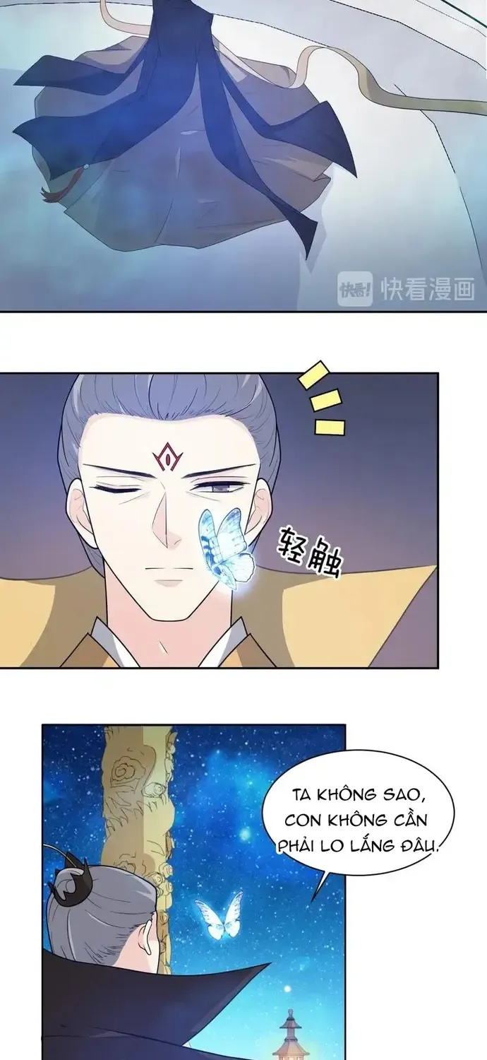 Trùng Sinh Chuyên Sủng Độc Phi Của Nhiếp Chính Vương Chapter 147 12