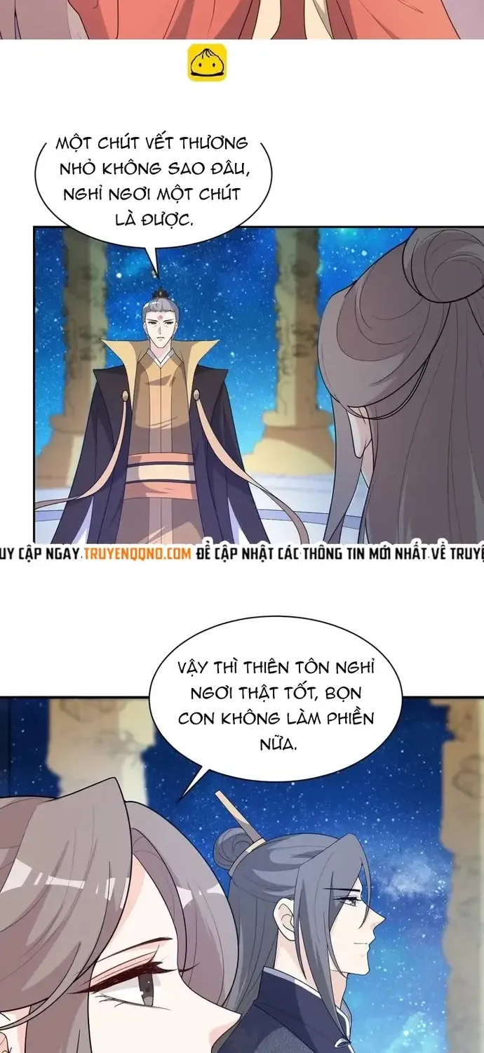 Trùng Sinh Chuyên Sủng Độc Phi Của Nhiếp Chính Vương Chapter 147 19