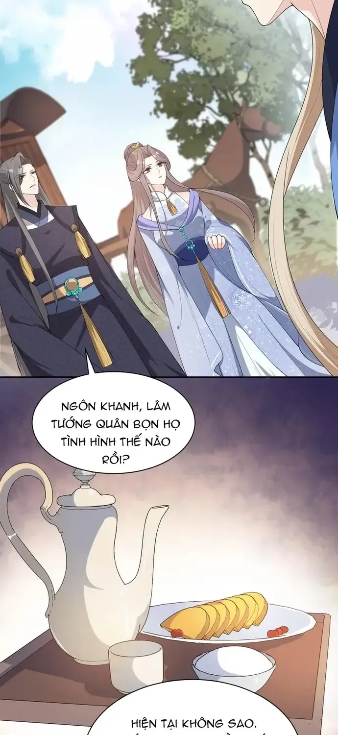 trùng sinh chuyên sủng độc phi của nhiếp chính vương Chapter 150 3