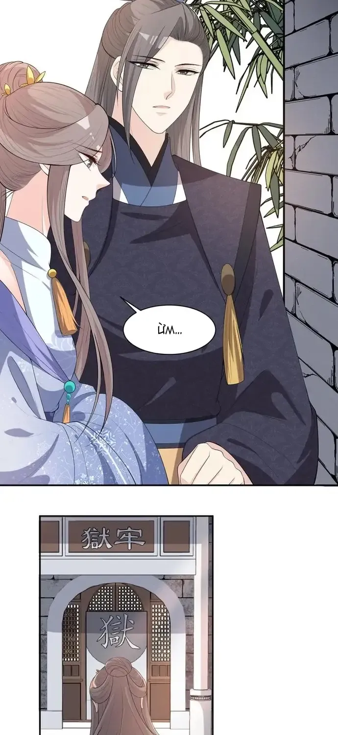 trùng sinh chuyên sủng độc phi của nhiếp chính vương Chapter 150 6