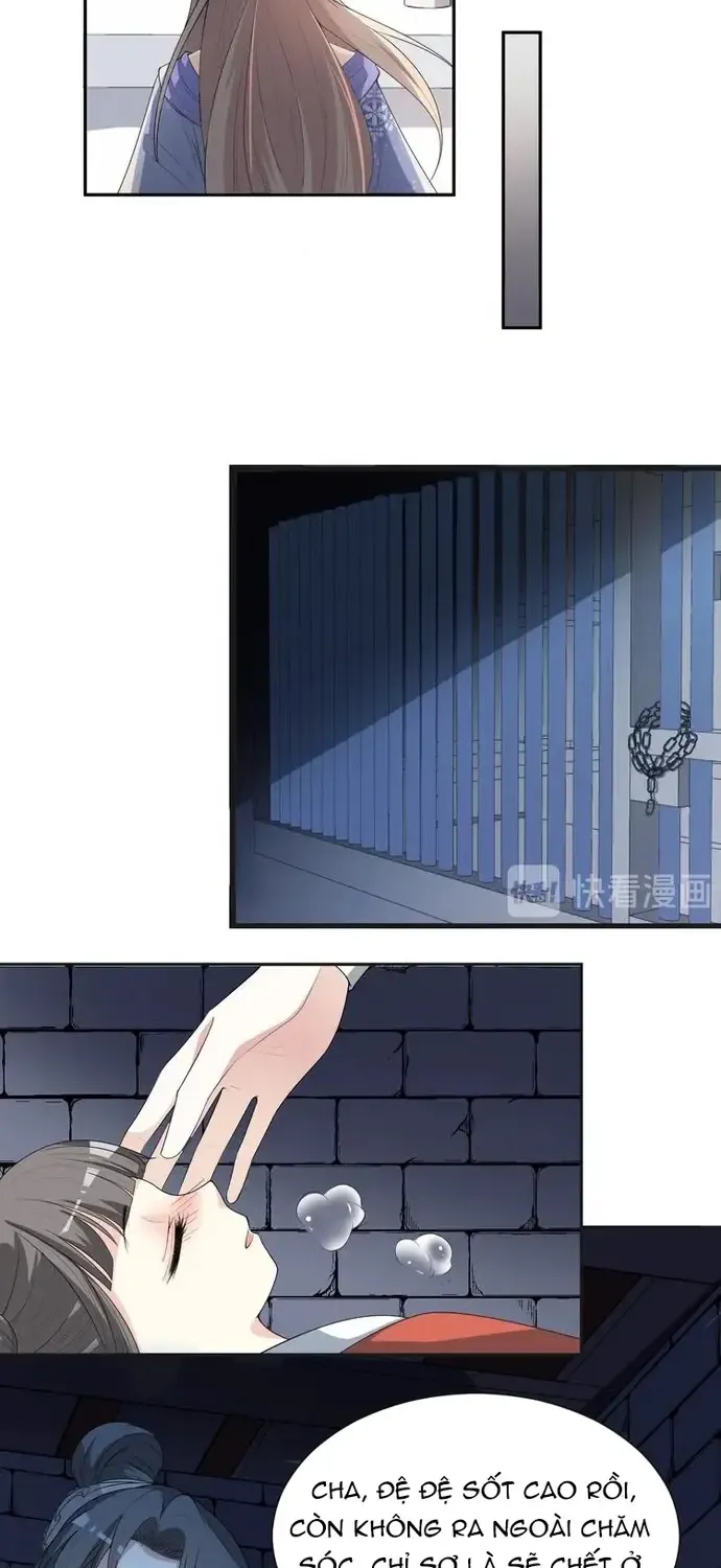 trùng sinh chuyên sủng độc phi của nhiếp chính vương Chapter 150 7