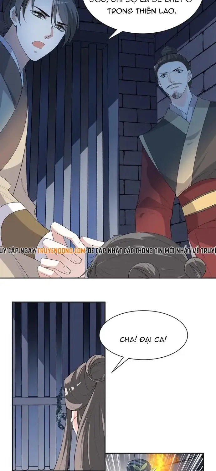 trùng sinh chuyên sủng độc phi của nhiếp chính vương Chapter 150 8