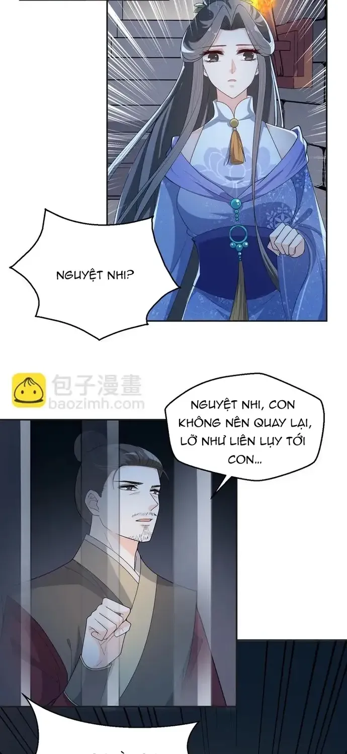 trùng sinh chuyên sủng độc phi của nhiếp chính vương Chapter 150 9