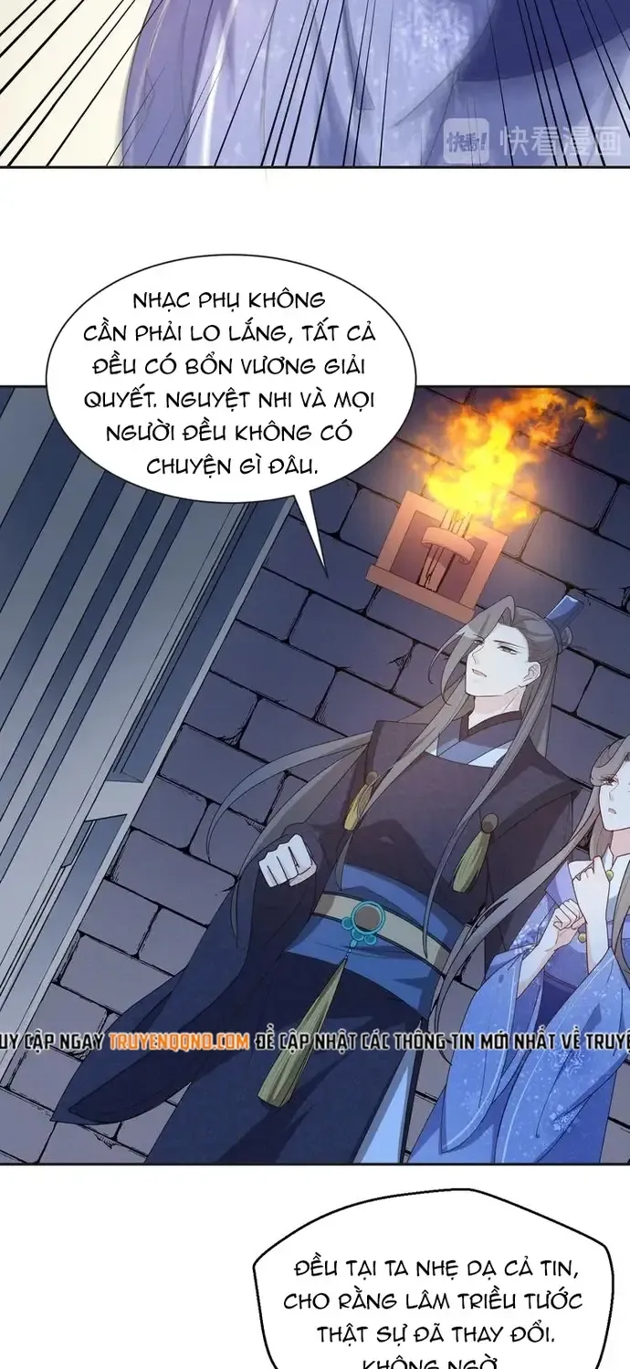 trùng sinh chuyên sủng độc phi của nhiếp chính vương Chapter 150 11