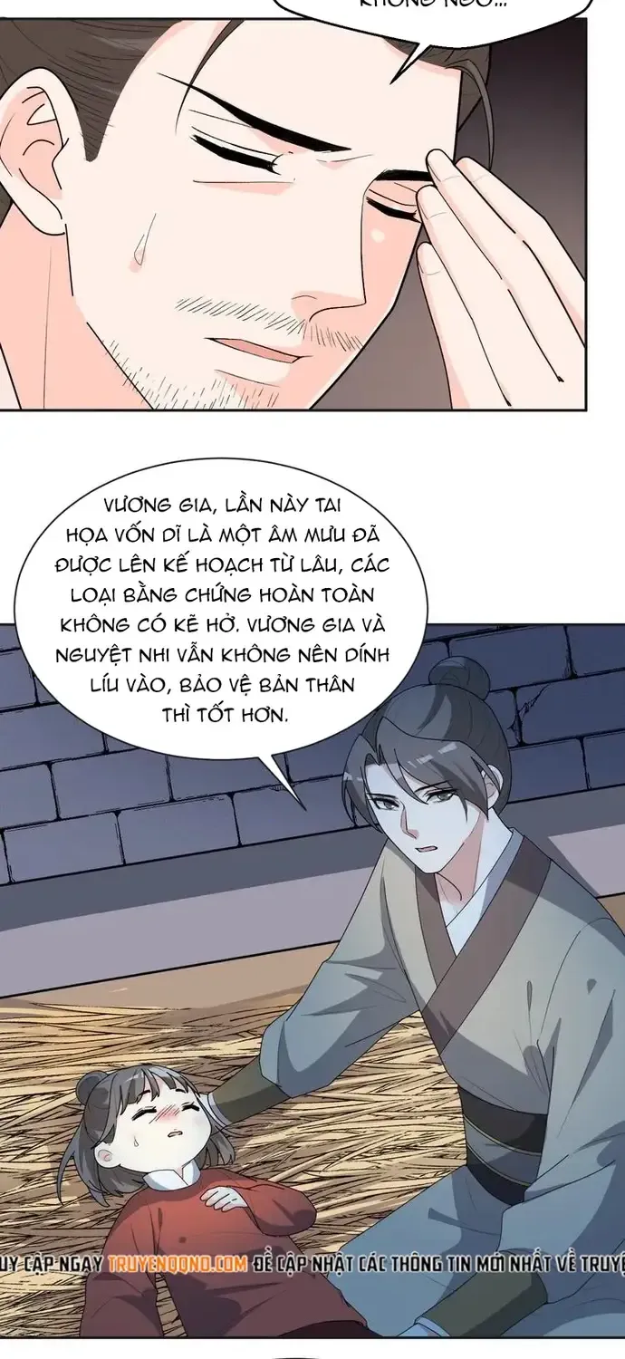 trùng sinh chuyên sủng độc phi của nhiếp chính vương Chapter 150 12