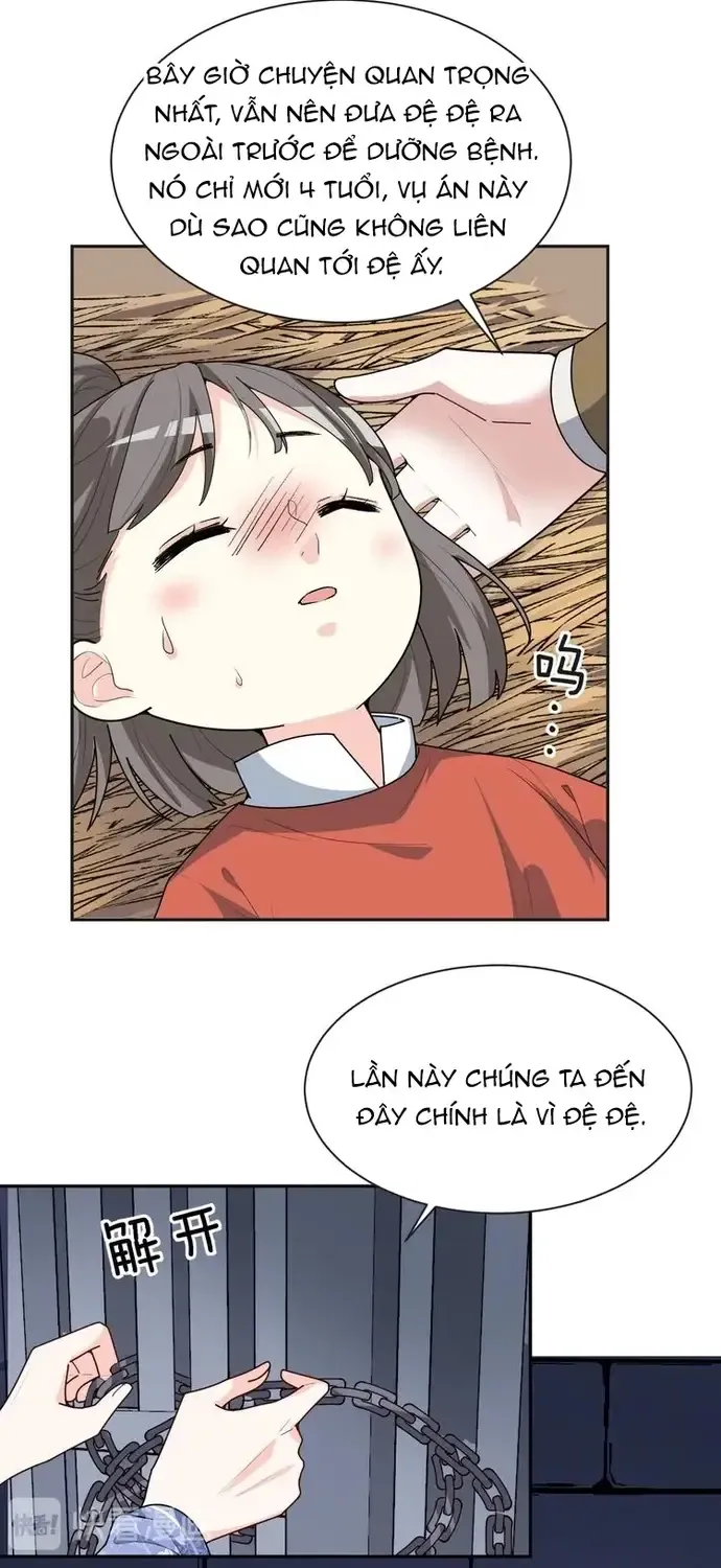 trùng sinh chuyên sủng độc phi của nhiếp chính vương Chapter 150 13