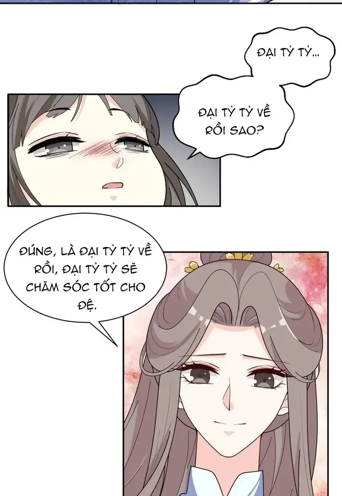 trùng sinh chuyên sủng độc phi của nhiếp chính vương Chapter 150 15