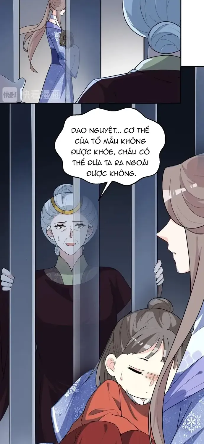 trùng sinh chuyên sủng độc phi của nhiếp chính vương Chapter 150 17