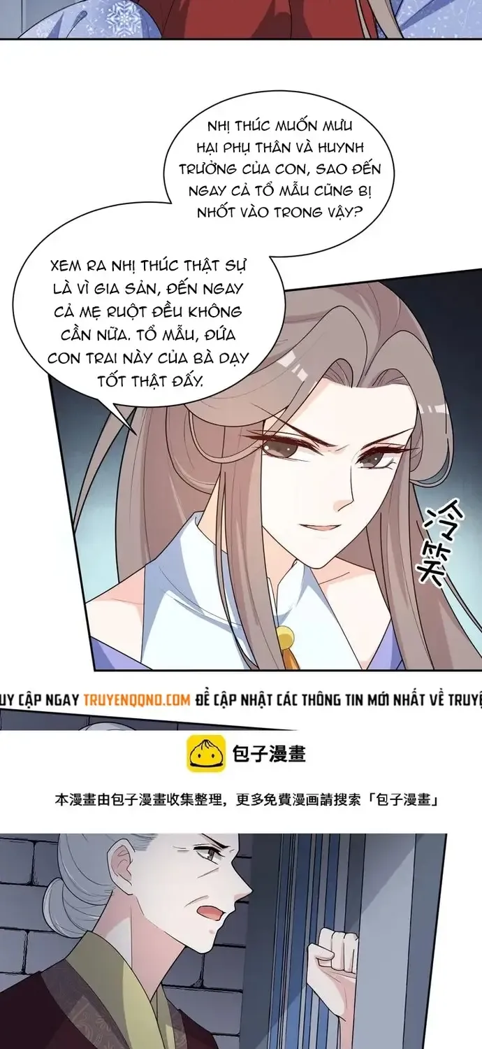 trùng sinh chuyên sủng độc phi của nhiếp chính vương Chapter 150 18