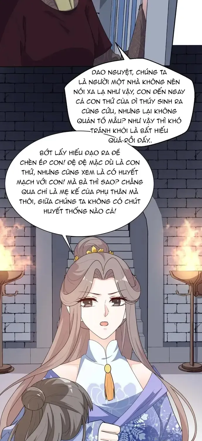 trùng sinh chuyên sủng độc phi của nhiếp chính vương Chapter 150 19