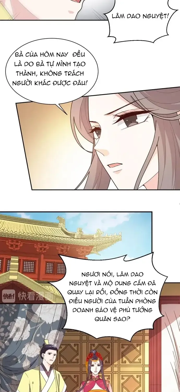 trùng sinh chuyên sủng độc phi của nhiếp chính vương Chapter 150 21