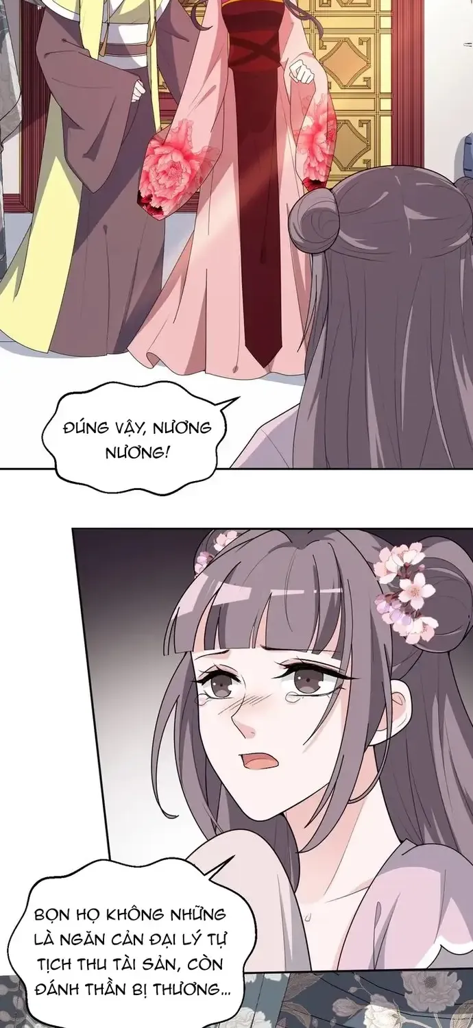 trùng sinh chuyên sủng độc phi của nhiếp chính vương Chapter 150 22