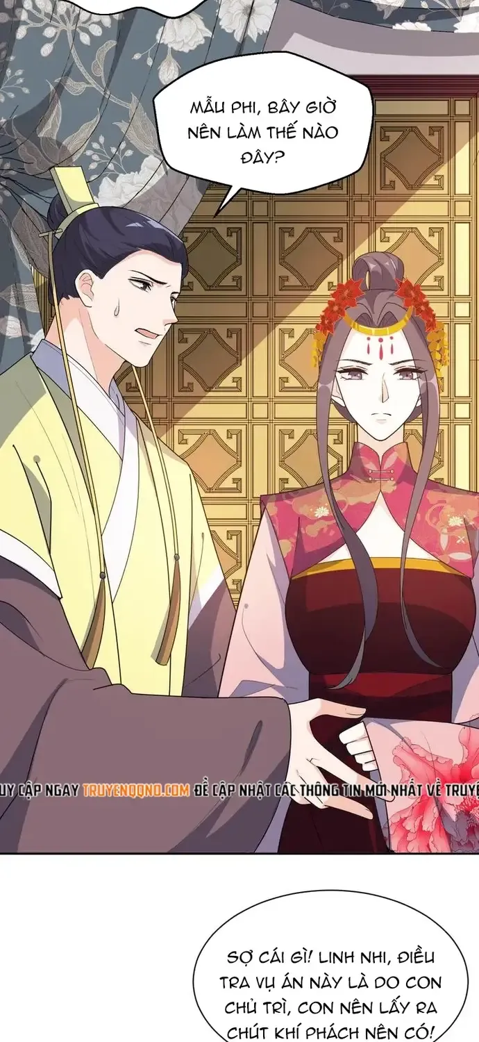 trùng sinh chuyên sủng độc phi của nhiếp chính vương Chapter 150 23