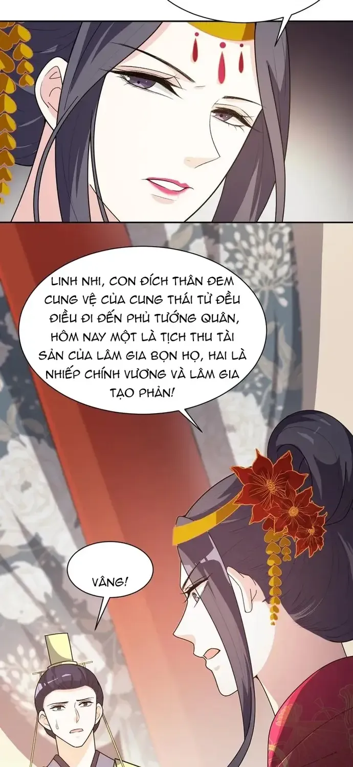 trùng sinh chuyên sủng độc phi của nhiếp chính vương Chapter 150 24