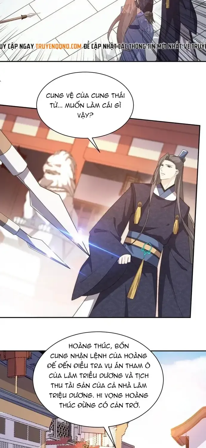 trùng sinh chuyên sủng độc phi của nhiếp chính vương Chapter 151 4