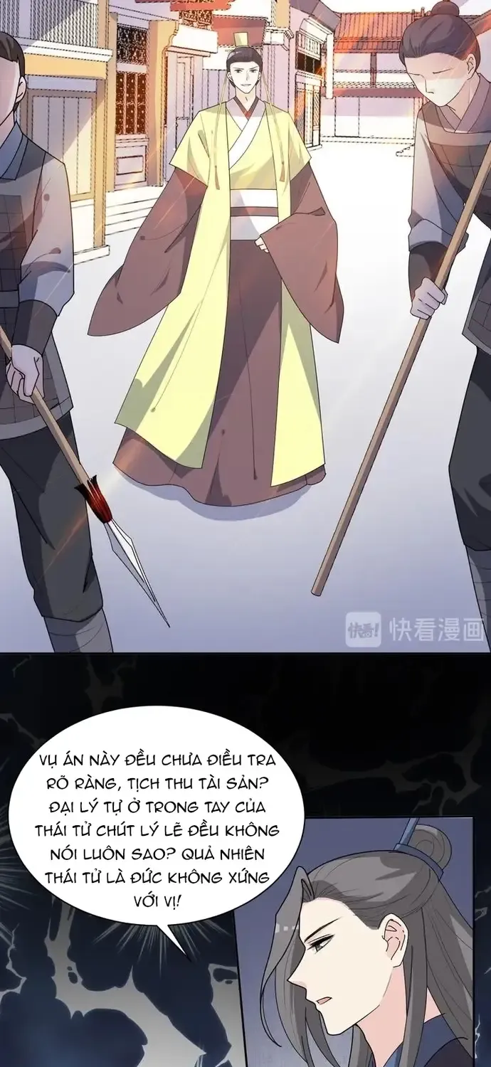 trùng sinh chuyên sủng độc phi của nhiếp chính vương Chapter 151 5