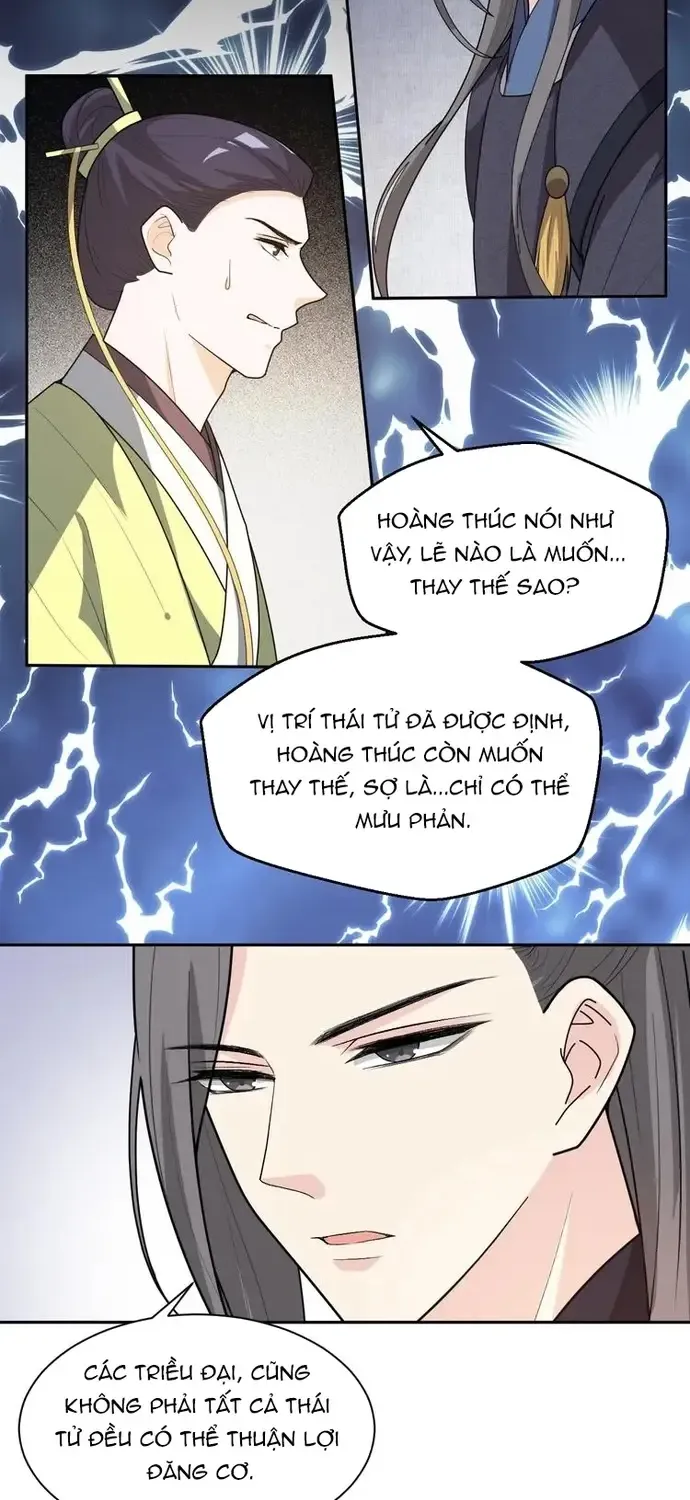 trùng sinh chuyên sủng độc phi của nhiếp chính vương Chapter 151 6