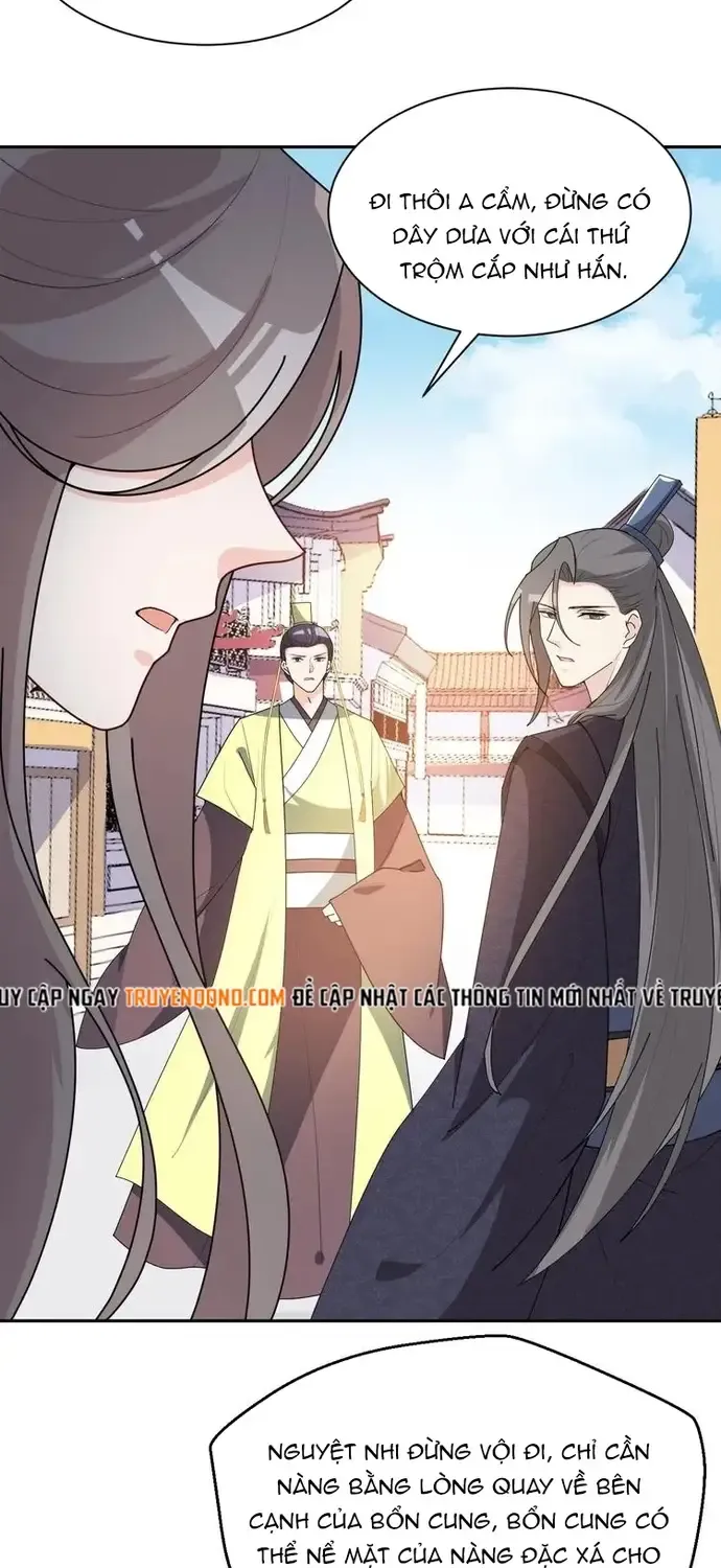 trùng sinh chuyên sủng độc phi của nhiếp chính vương Chapter 151 7