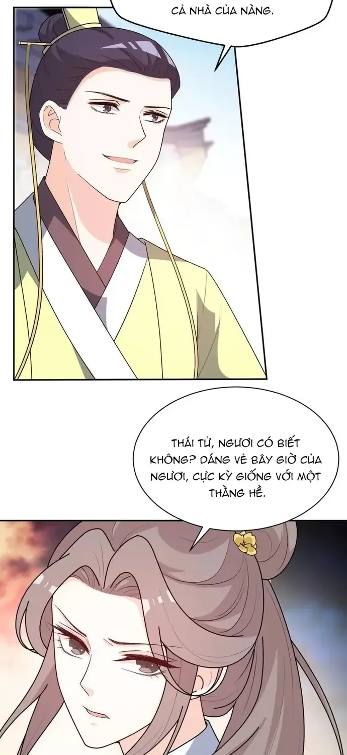 trùng sinh chuyên sủng độc phi của nhiếp chính vương Chapter 151 8