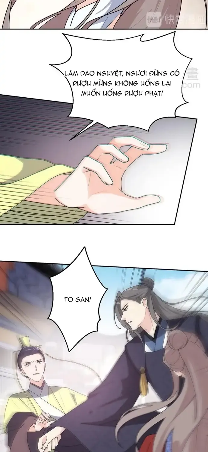 trùng sinh chuyên sủng độc phi của nhiếp chính vương Chapter 151 9