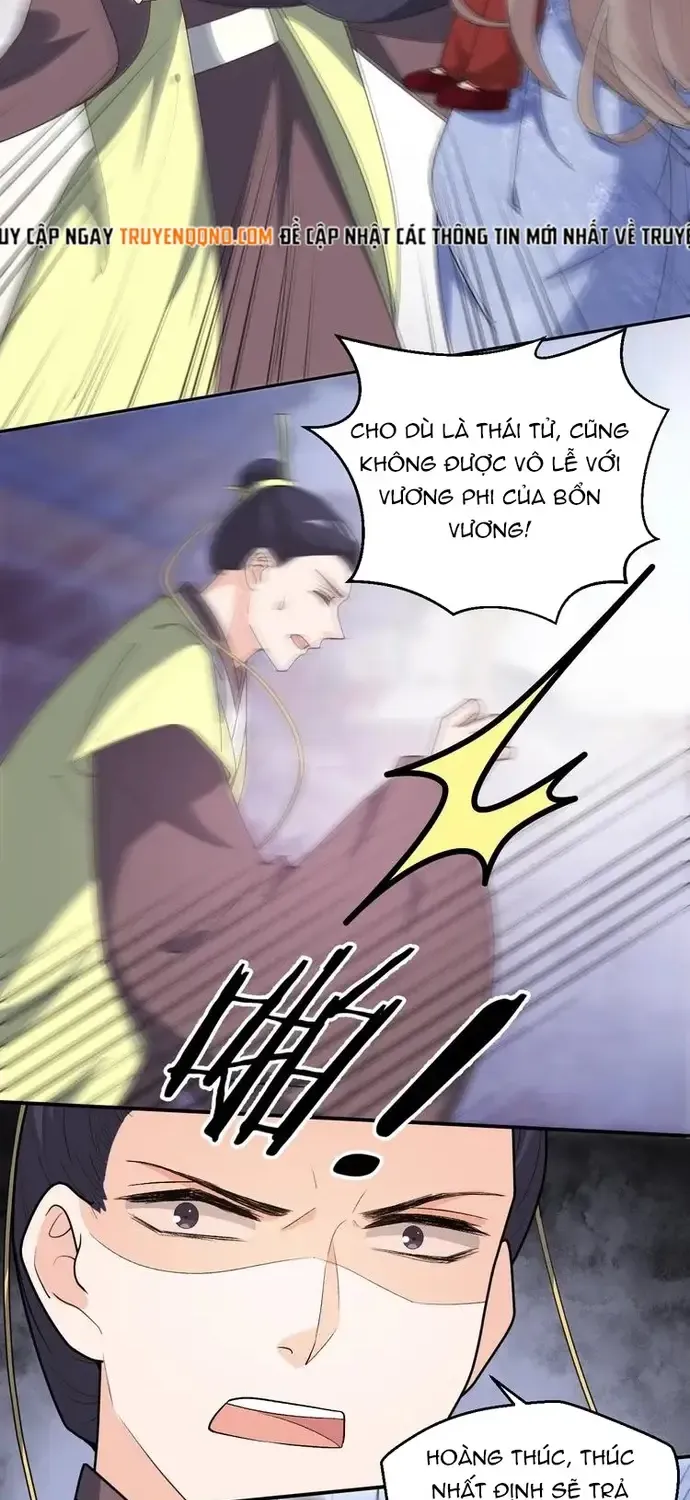 trùng sinh chuyên sủng độc phi của nhiếp chính vương Chapter 151 10