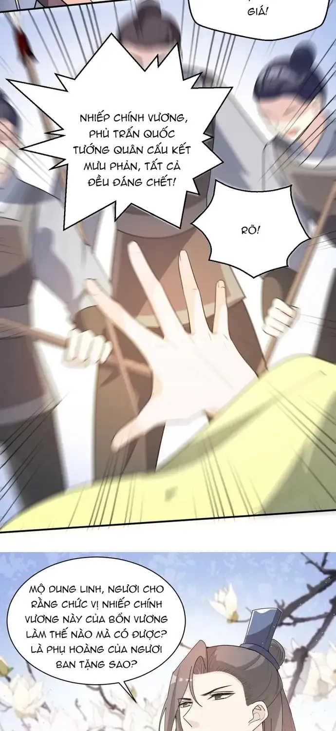 trùng sinh chuyên sủng độc phi của nhiếp chính vương Chapter 151 11