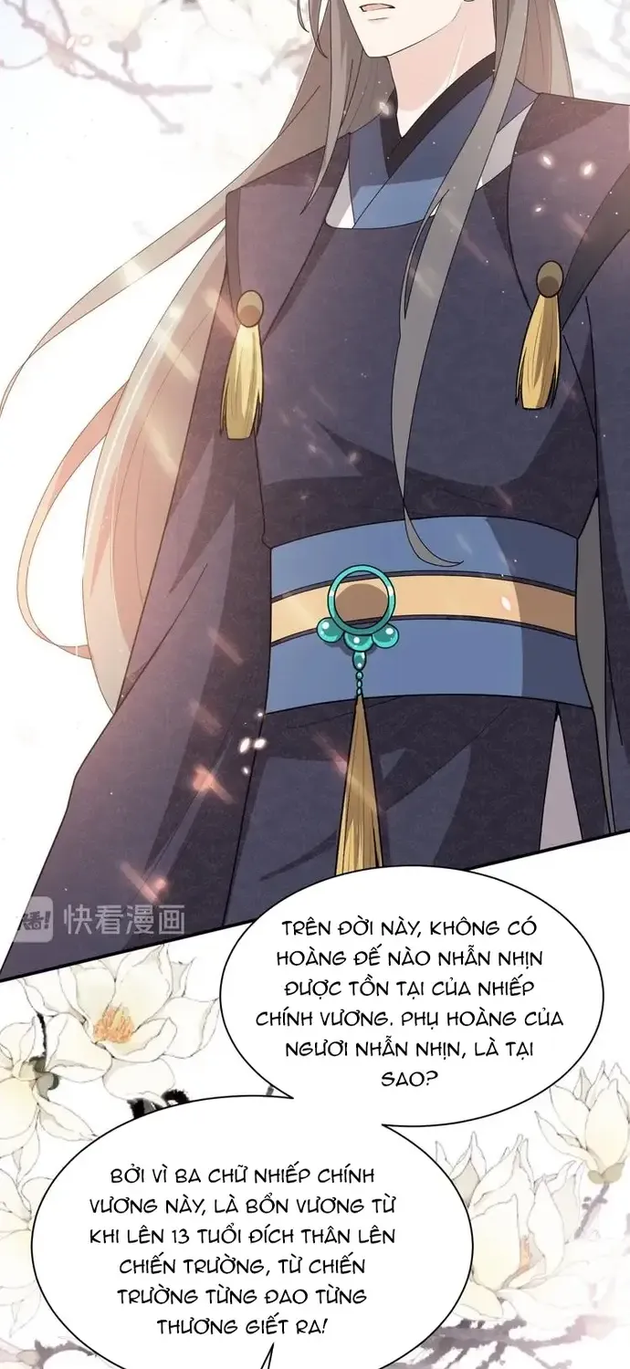 trùng sinh chuyên sủng độc phi của nhiếp chính vương Chapter 151 12