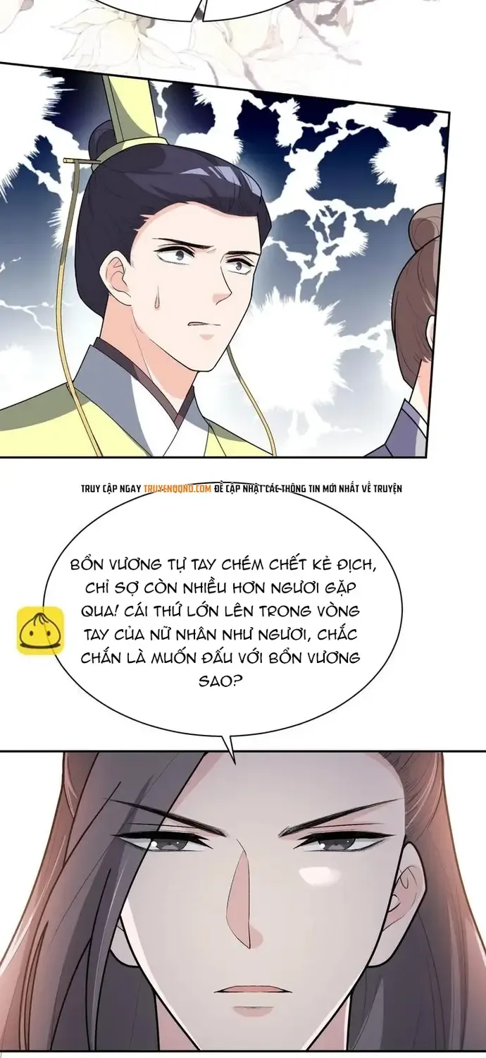 trùng sinh chuyên sủng độc phi của nhiếp chính vương Chapter 151 13