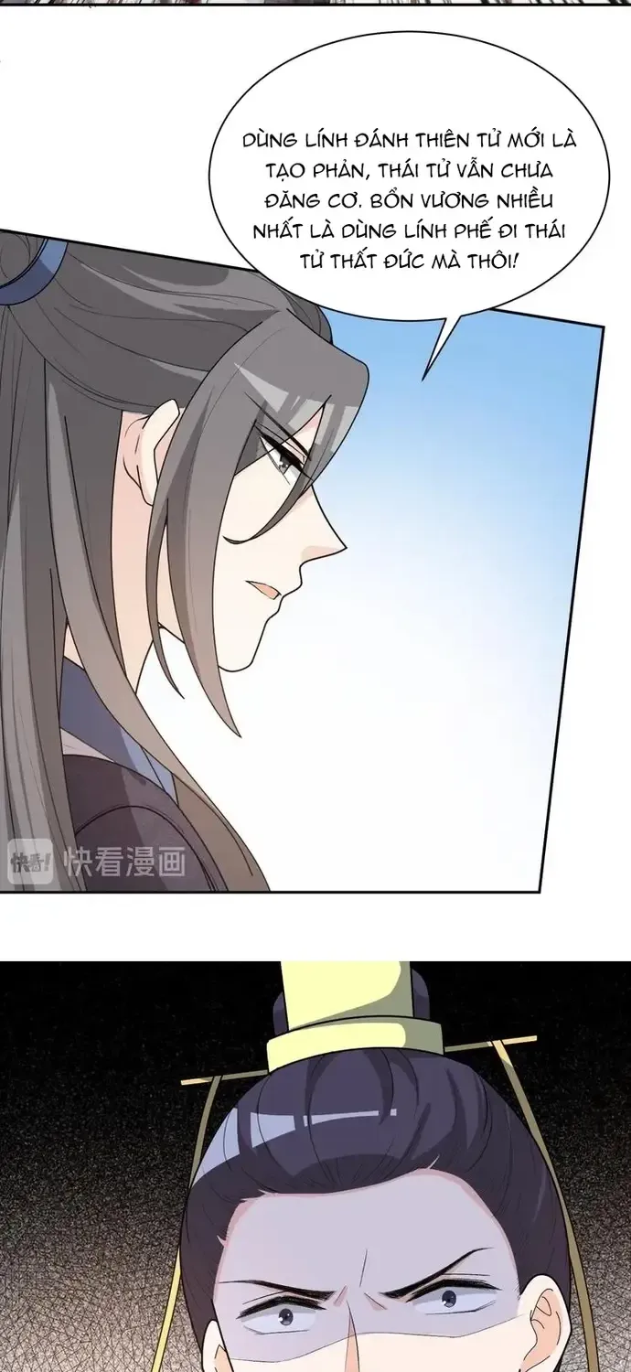 trùng sinh chuyên sủng độc phi của nhiếp chính vương Chapter 151 16
