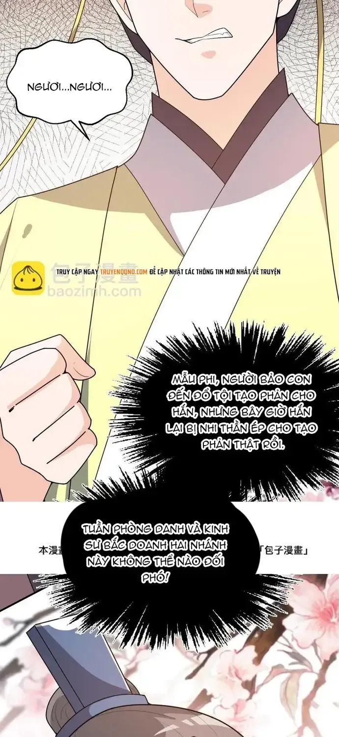 trùng sinh chuyên sủng độc phi của nhiếp chính vương Chapter 151 17