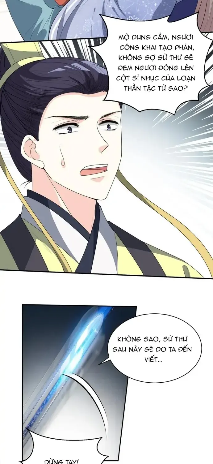 trùng sinh chuyên sủng độc phi của nhiếp chính vương Chapter 152 4