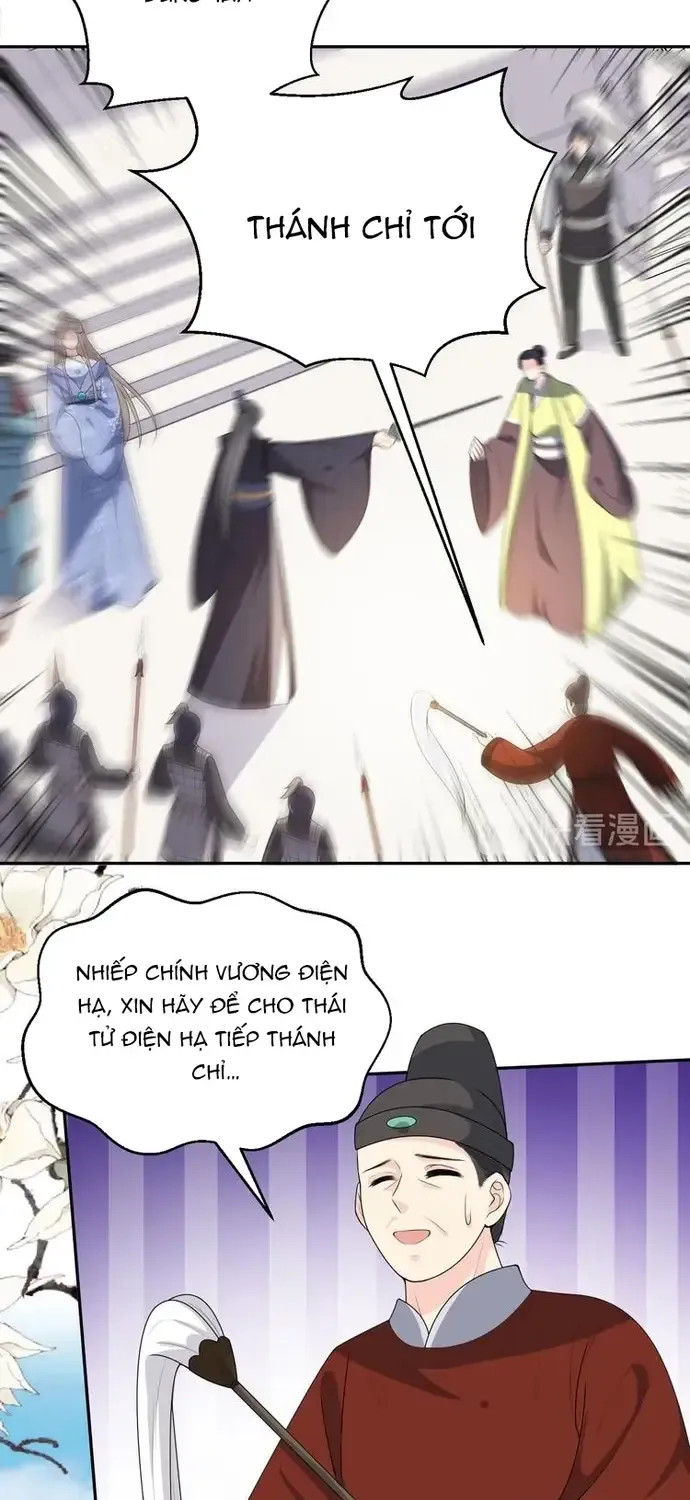 trùng sinh chuyên sủng độc phi của nhiếp chính vương Chapter 152 5