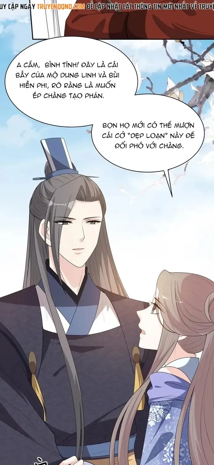 trùng sinh chuyên sủng độc phi của nhiếp chính vương Chapter 152 6