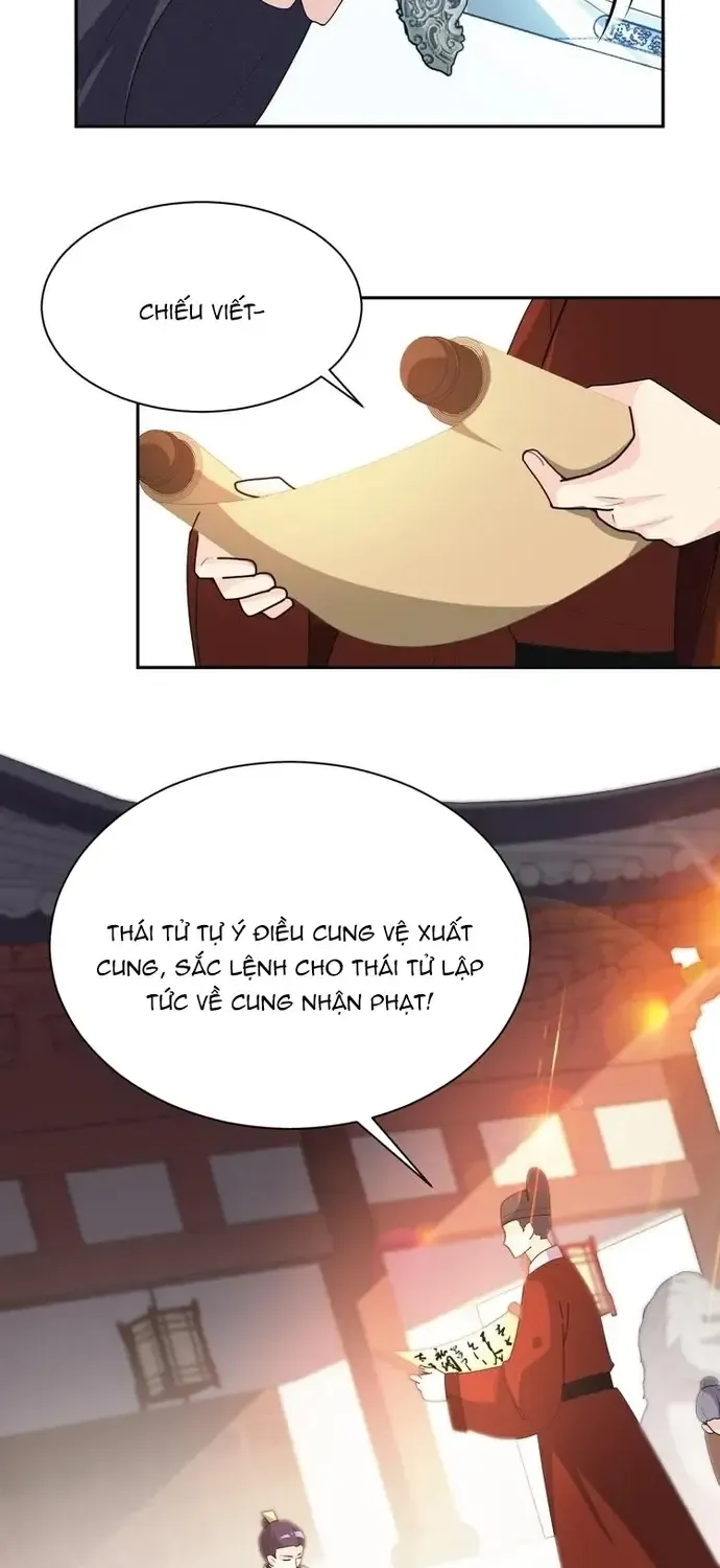 trùng sinh chuyên sủng độc phi của nhiếp chính vương Chapter 152 9