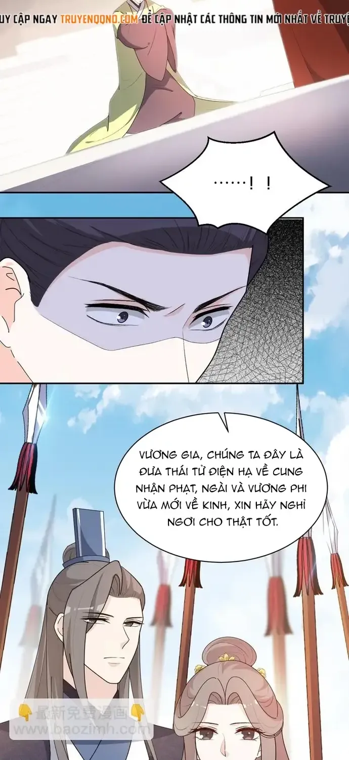 trùng sinh chuyên sủng độc phi của nhiếp chính vương Chapter 152 10