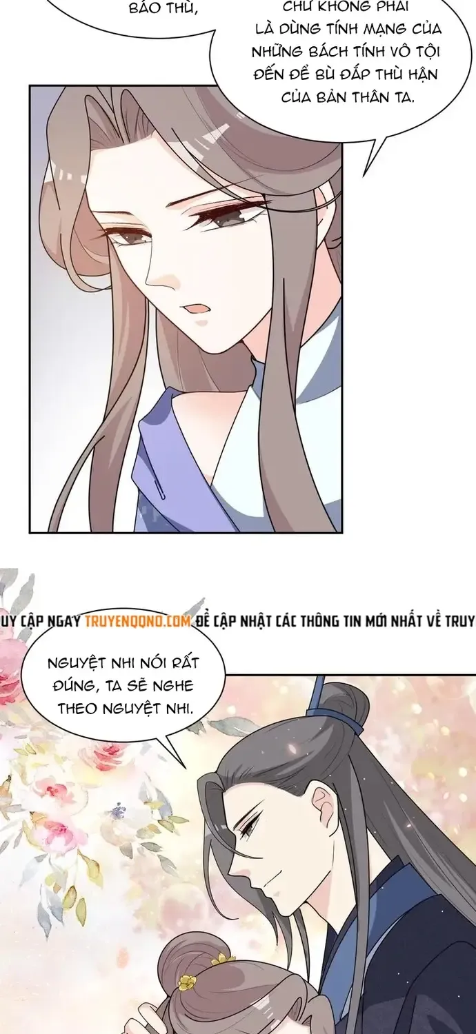 trùng sinh chuyên sủng độc phi của nhiếp chính vương Chapter 152 13
