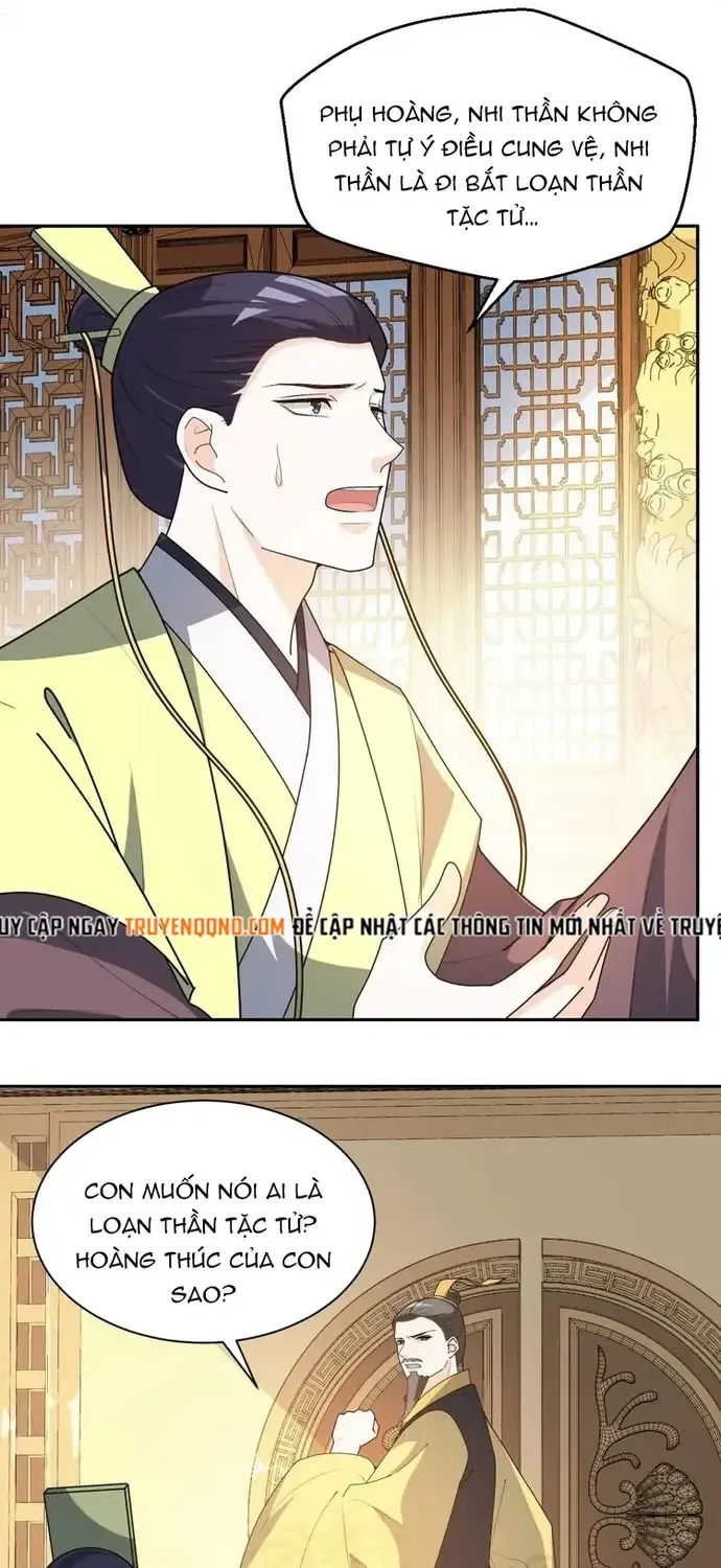 trùng sinh chuyên sủng độc phi của nhiếp chính vương Chapter 152 15