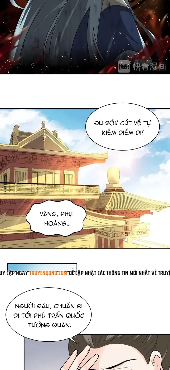 trùng sinh chuyên sủng độc phi của nhiếp chính vương Chapter 152 19