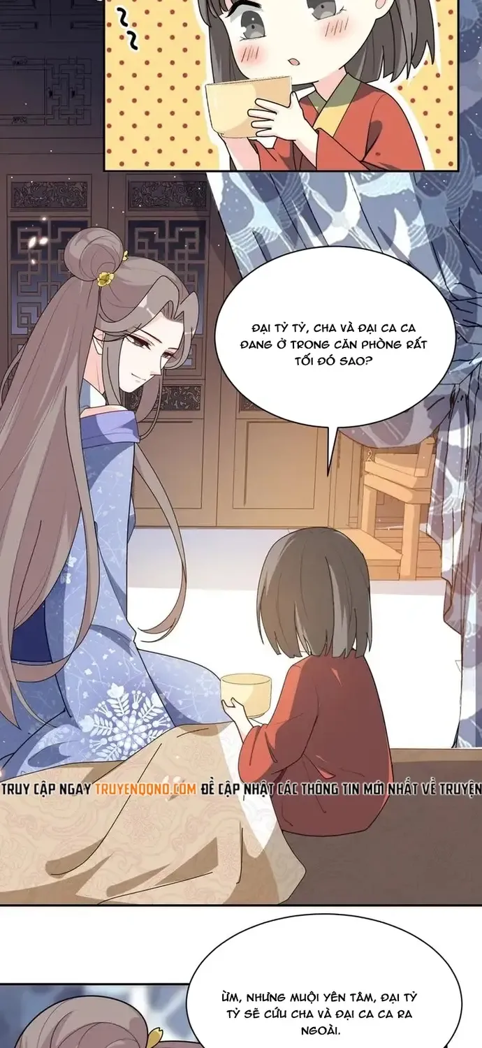 trùng sinh chuyên sủng độc phi của nhiếp chính vương Chapter 153 3