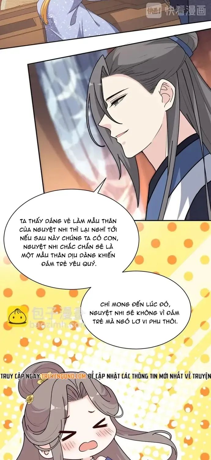 trùng sinh chuyên sủng độc phi của nhiếp chính vương Chapter 153 5